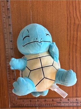 Pokémon Plush -Squirtle